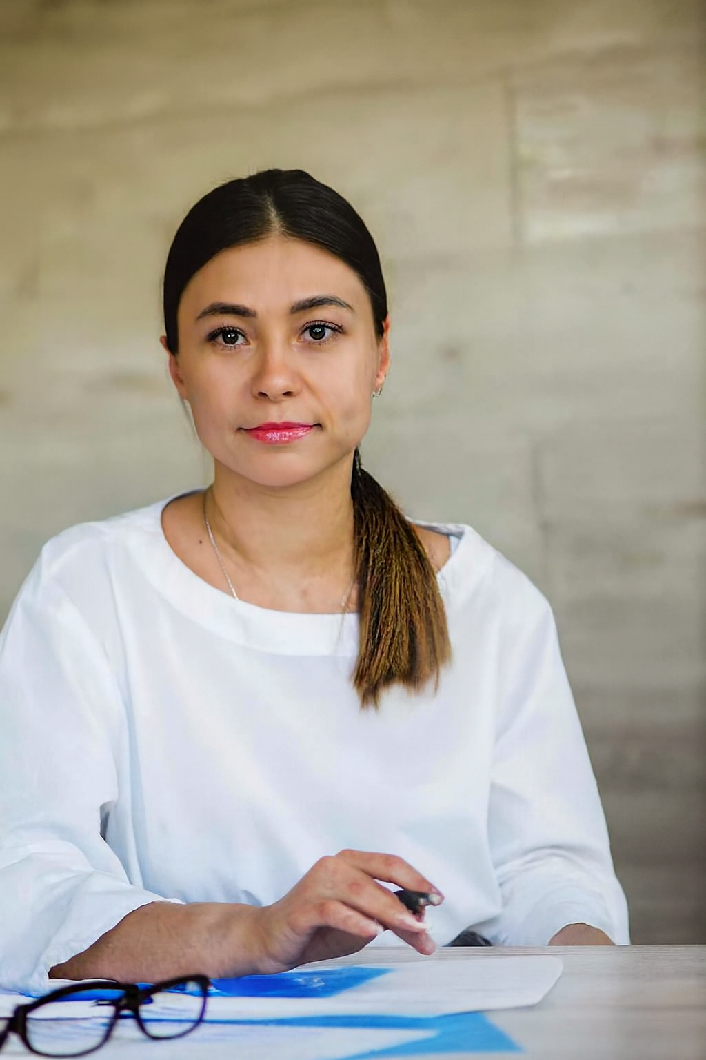 Зарина — Менеджер проектов