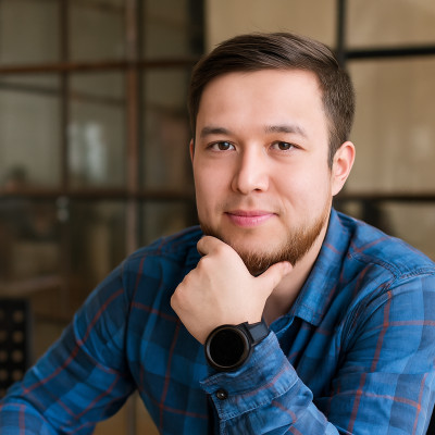 Камиль — Разработчик веб-приложений